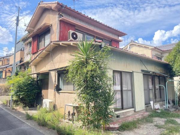 中古戸建 名古屋市緑区青山１丁目 名鉄名古屋本線鳴海駅 718万円