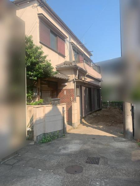 中古戸建 名古屋市緑区鳴海町字前之輪 JR東海道本線（熱海〜米原）大高駅 580万円