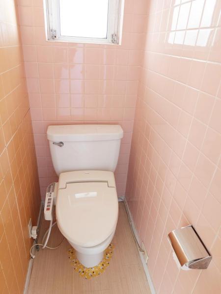 鳴子ハイツ北棟 トイレ 