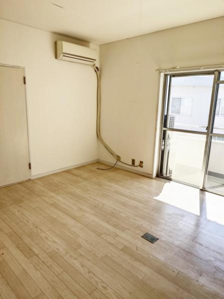 鳴子ハイツ北棟 リビング 