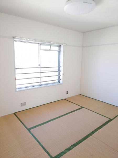 鳴子ハイツ北棟 和室