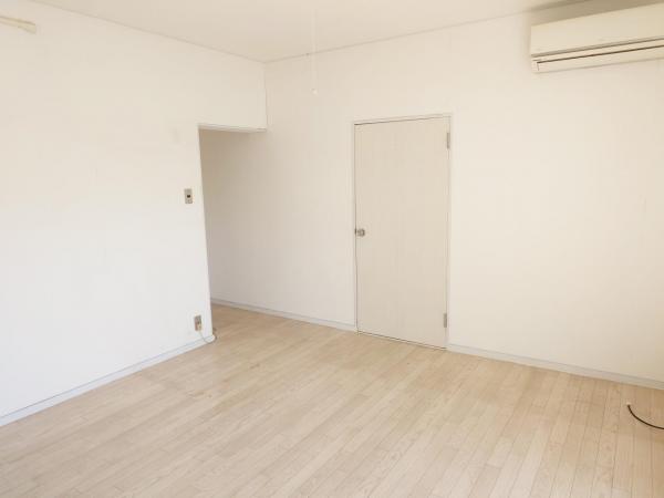 鳴子ハイツ北棟 リビング 