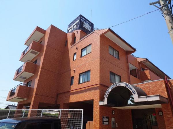 ライオンズマンション甚目寺 現地外観写真 