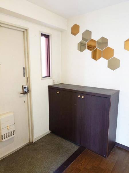 ライオンズマンション甚目寺 玄関 