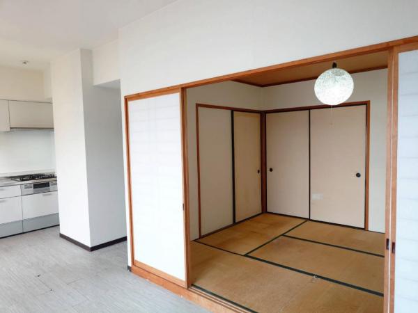 ライオンズマンション甚目寺 リビング 