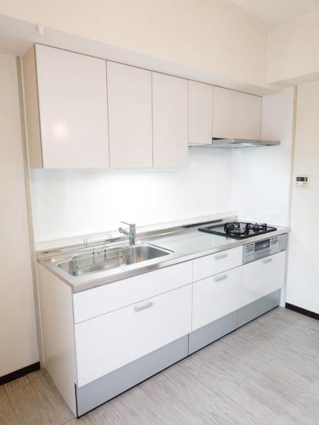 ライオンズマンション甚目寺 キッチン 