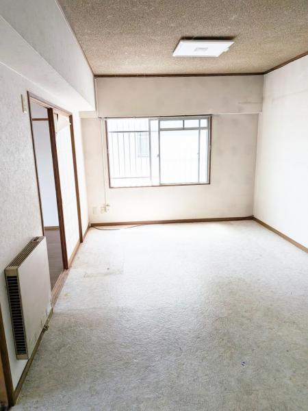 ハイレジデンス第二山之手苑 洋室