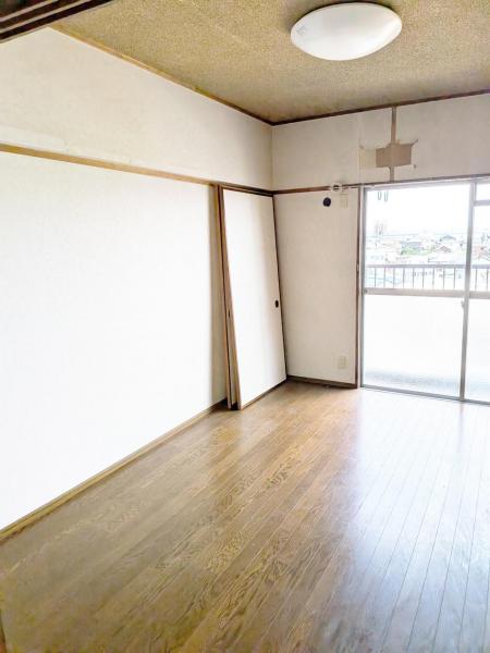 ハイレジデンス第二山之手苑 洋室