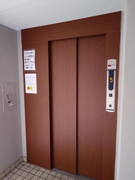 ハイレジデンス第二山之手苑 その他共用部 