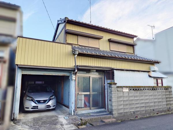 中古戸建 稲沢市平和町平六 名鉄津島線勝幡駅 450万円