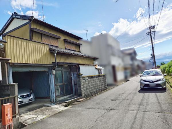 稲沢市平和町 現地外観写真 