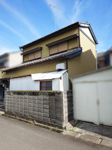 稲沢市平和町 現地外観写真 
