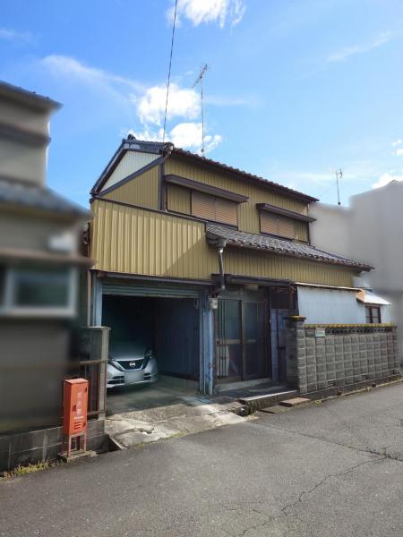 稲沢市平和町 現地外観写真 