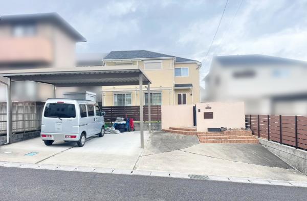 中古戸建 可児市みずきケ丘３丁目 太多線下切駅 2,180万円