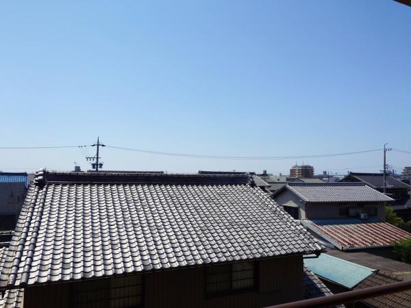 ライオンズマンション甚目寺 住戸からの眺望写真 