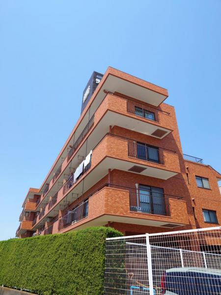 ライオンズマンション甚目寺 現地外観写真 