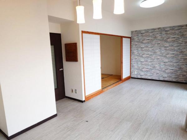 ライオンズマンション甚目寺 リビング 