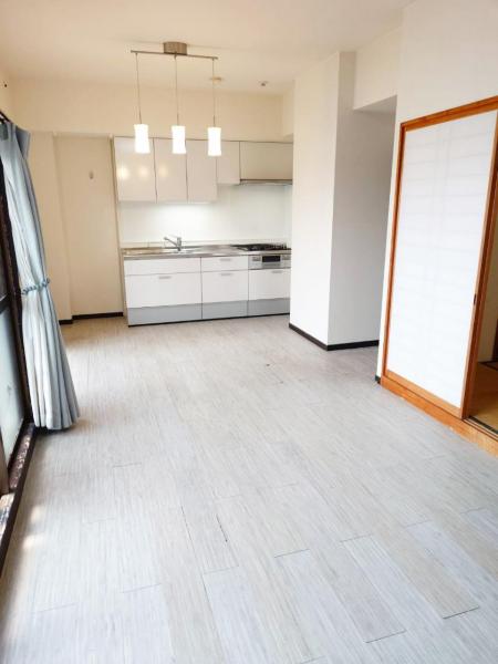 ライオンズマンション甚目寺 リビング 