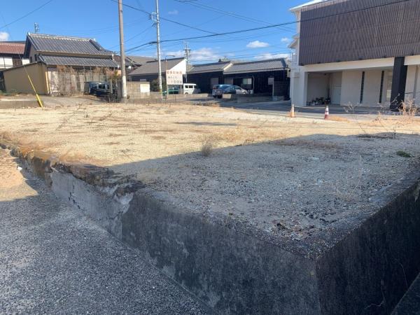 知多郡美浜町 現地土地写真 