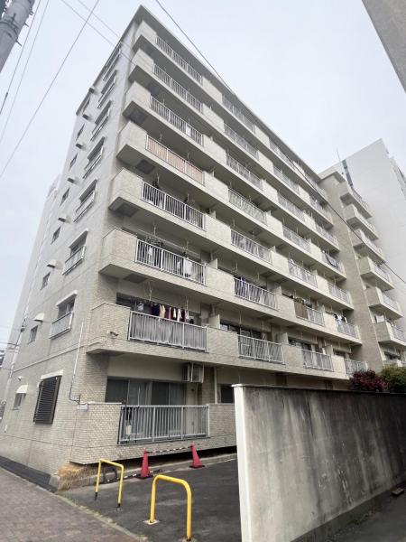 中古マンション 名古屋市中区千代田４丁目 名古屋市名城線東別院駅 980万円