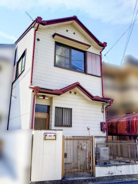 中古戸建 名古屋市南区扇田町 名鉄名古屋本線本笠寺駅 1,230万円