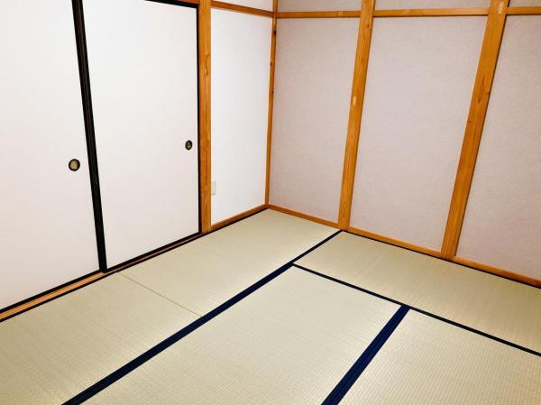 南区扇田町 和室