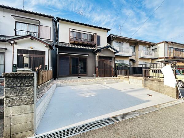 中古戸建 名古屋市港区船頭場３丁目 近鉄名古屋線伏屋駅 1,599万円