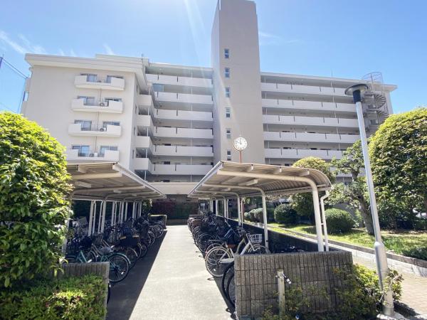 中古マンション 名古屋市中川区露橋２丁目 名鉄名古屋本線山王駅 1,230万円