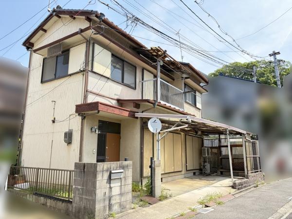 中古戸建 名古屋市瑞穂区井戸田町３丁目 名古屋市名城線妙音通駅 1,180万円