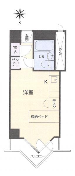 中古マンション 愛知県名古屋市中区栄3丁目11-5 名鉄瀬戸線栄町駅 560万円