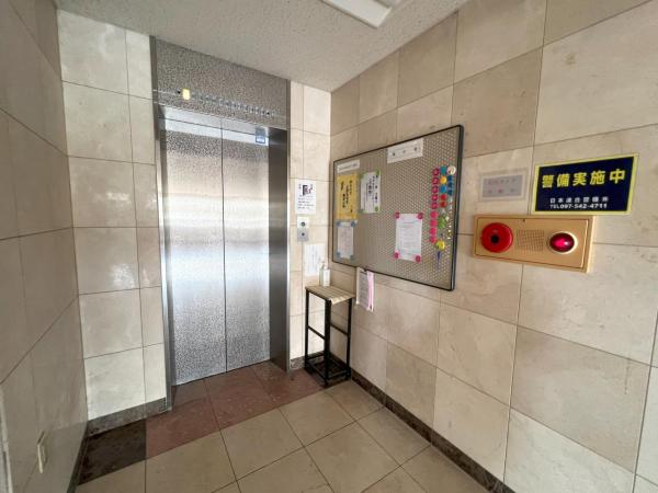富国パルメゾン別府弐番館 その他共用部 