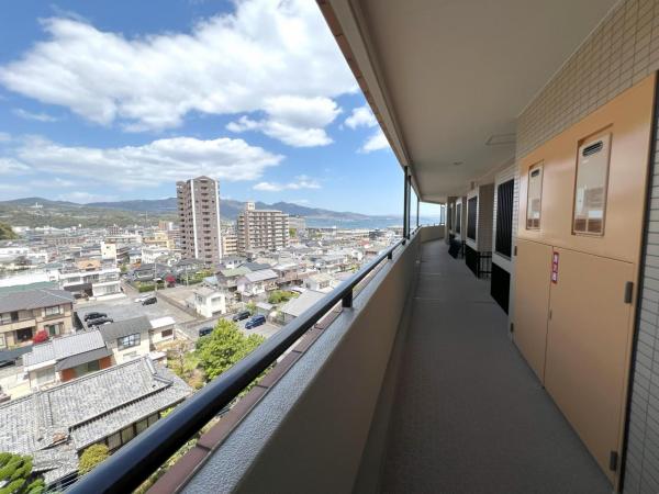 富国パルメゾン別府弐番館 その他共用部 