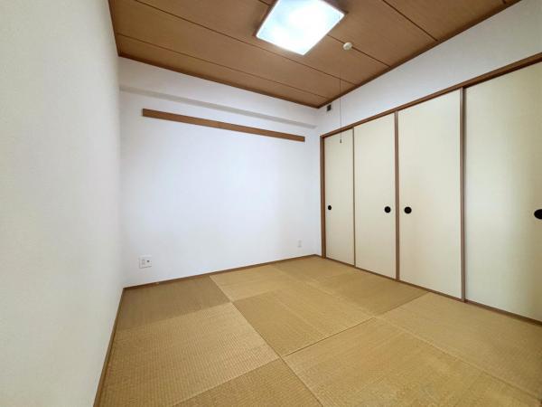 パークサイドにし新町 和室