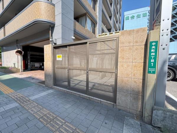 パークサイドにし新町 その他共用部 