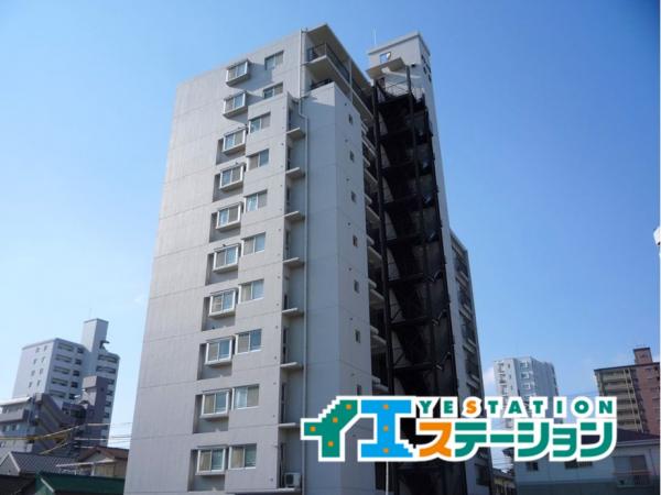 中古マンション 大分市金池町５丁目 JR日豊本線大分駅 880万円