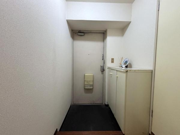 グレイス金池 玄関 
