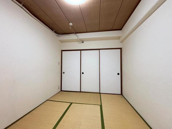 グレイス金池 和室