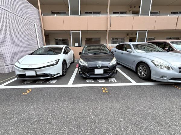チュリス明野Ａ棟 その他共用部 