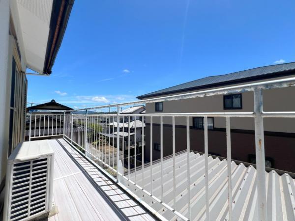 田尻中央　中古戸建   バルコニー 