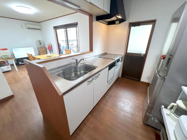 田尻中央　中古戸建   キッチン 