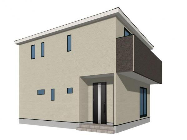 新築戸建 速見郡日出町大字川崎 JR日豊本線日出駅 1,888万円