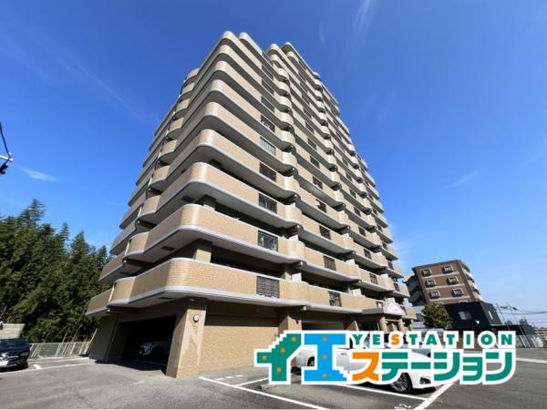 中古マンション 大分市大字三芳 JR日豊本線西大分駅 2,150万円