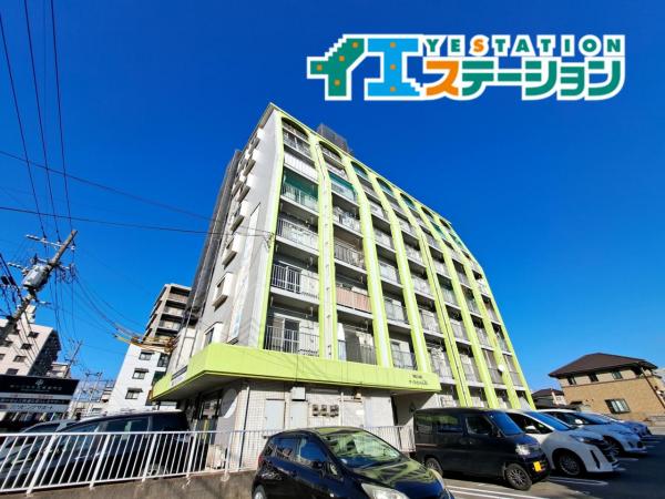中古マンション 大分市長浜町１丁目 JR日豊本線大分駅 302万円
