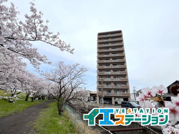 中古マンション 大分市西新地１丁目 JR日豊本線牧駅 1,650万円