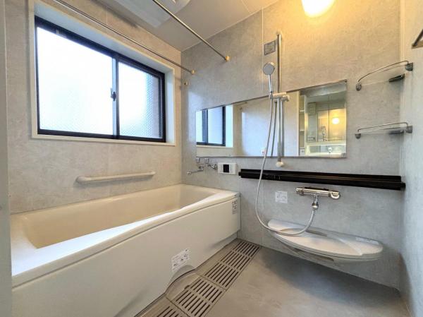 グリーンヒル高砂町 浴室 
