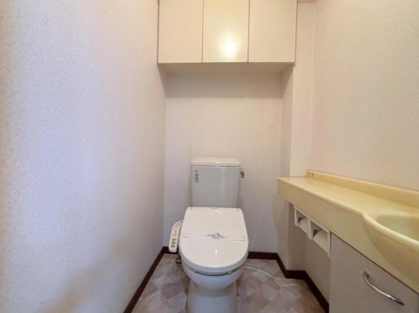 グリーンヒル高砂町 トイレ 