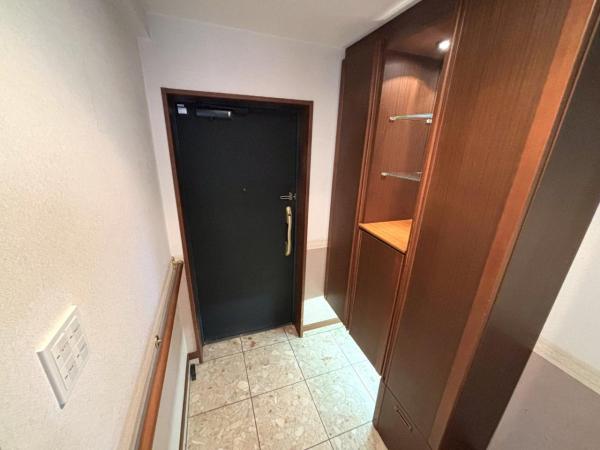 グリーンヒル高砂町 玄関 