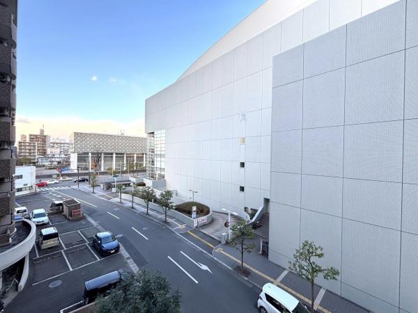 グリーンヒル高砂町 住戸からの眺望写真 