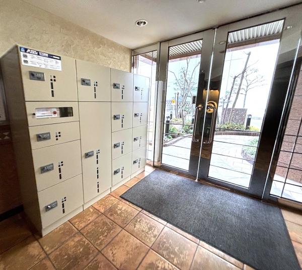 グリーンヒル高砂町 その他共用部 