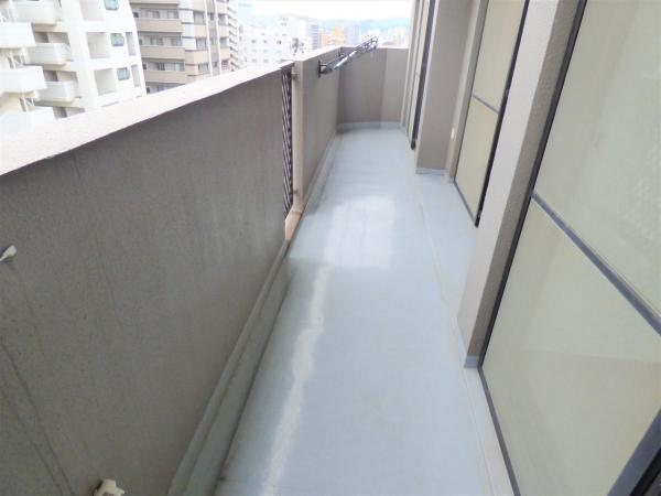 グリーンヒル中島中央 バルコニー 